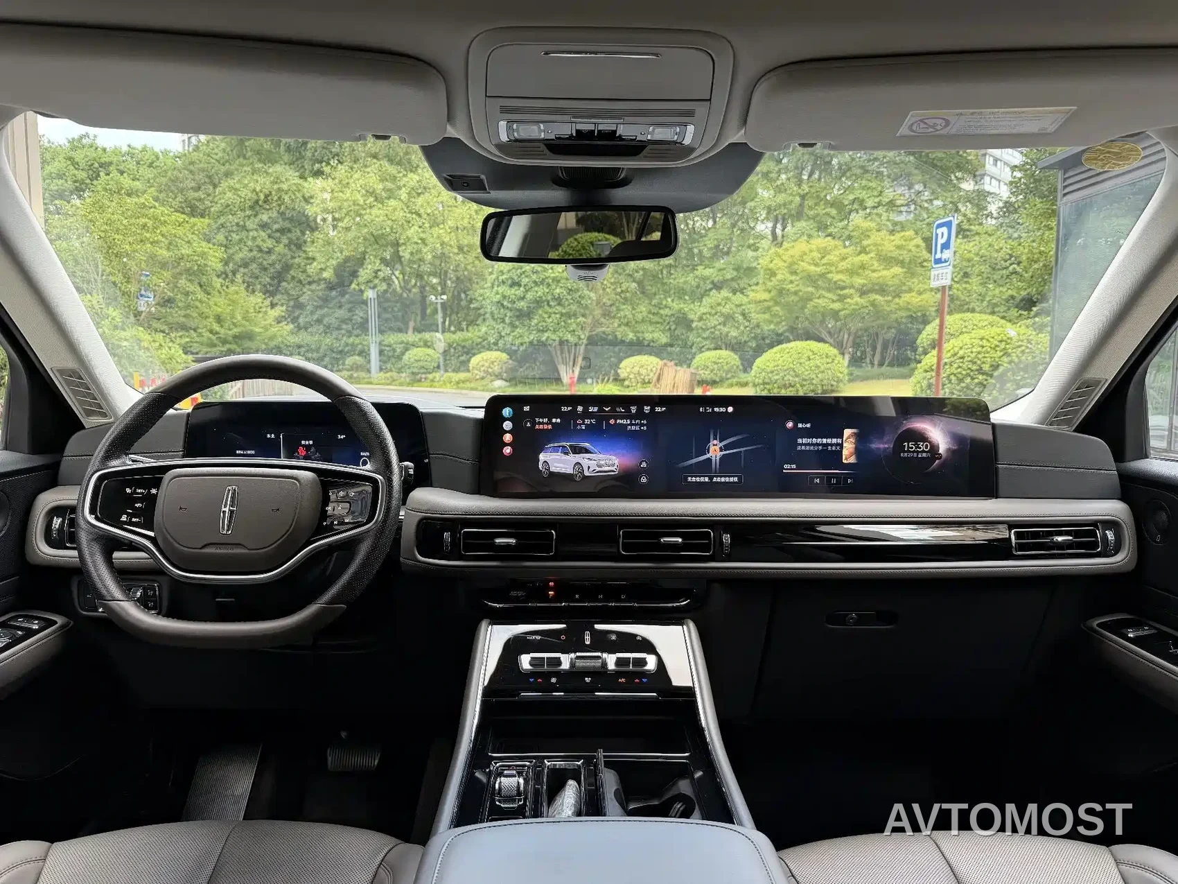 Lincoln Aviator 2024 3.0T V6 AWD Elegance Edition 6-Seater — фото 10