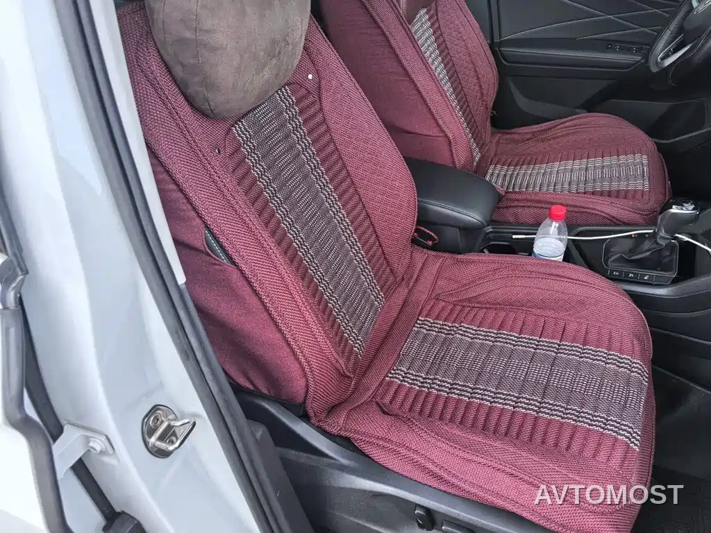 Volkswagen Tiguan L 2024 Outstanding 330TSI Auto 2WD R-Line Dragon Glory Edition — фото 3