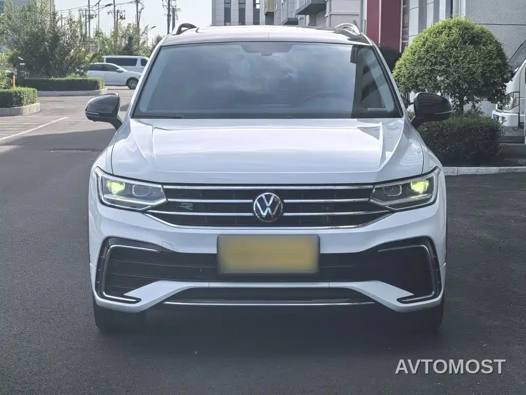 Volkswagen Tiguan L 2024 Outstanding 330TSI Auto 2WD R-Line Dragon Glory Edition — фото 5