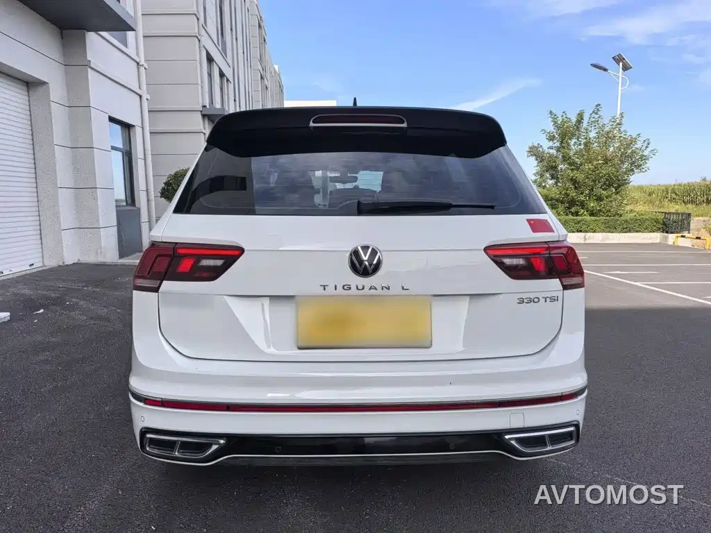 Volkswagen Tiguan L 2024 Outstanding 330TSI Auto 2WD R-Line Dragon Glory Edition — фото 8
