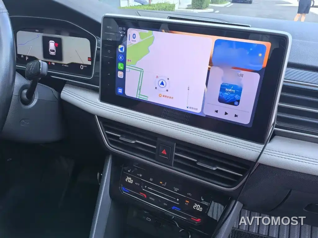 Volkswagen Tiguan L 2024 Outstanding 330TSI Auto 2WD R-Line Dragon Glory Edition — фото 13