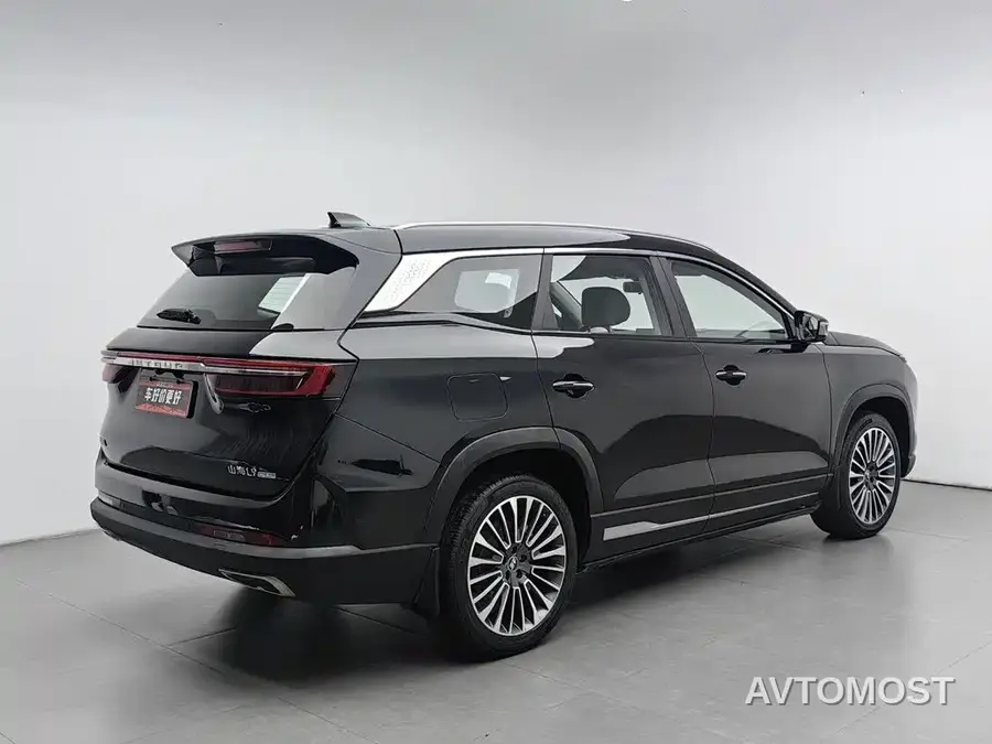 Jetour Shanhai L9 2024 1.5TD 2DHT Pro 5-Seater