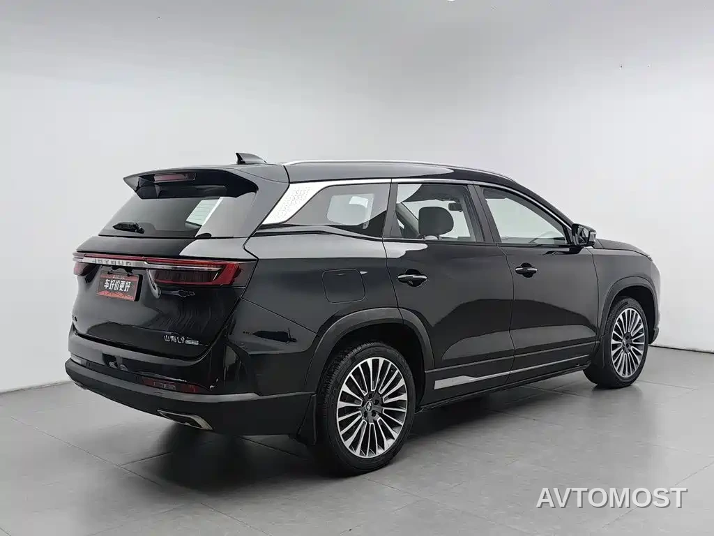 Jetour Shanhai L9 2024 1.5TD 2DHT Pro 5-Seater — фото 1