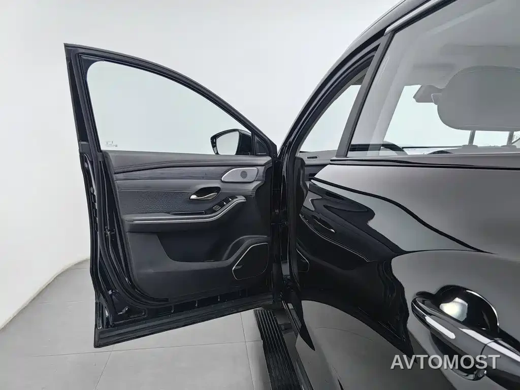 Jetour Shanhai L9 2024 1.5TD 2DHT Pro 5-Seater — фото 7