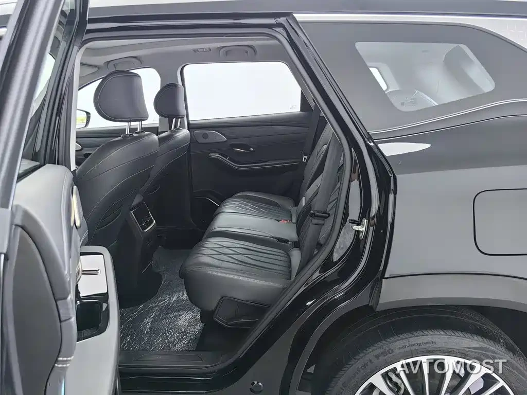 Jetour Shanhai L9 2024 1.5TD 2DHT Pro 5-Seater — фото 14