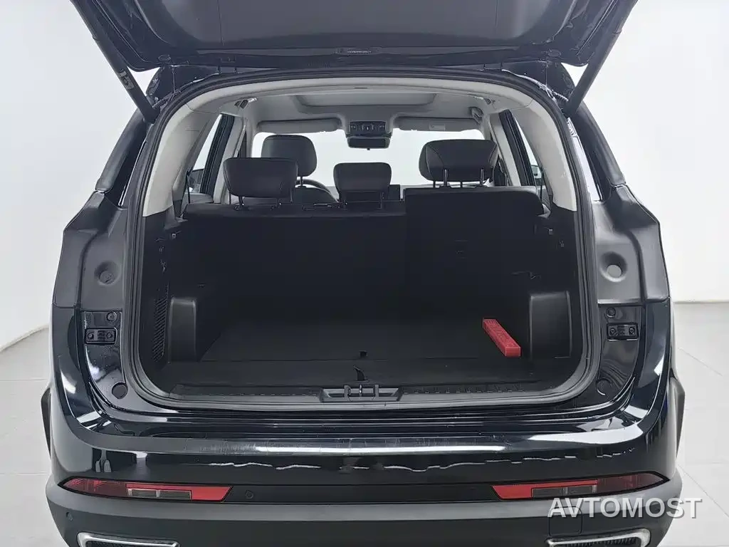 Jetour Shanhai L9 2024 1.5TD 2DHT Pro 5-Seater — фото 15