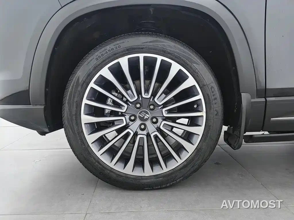 Jetour Shanhai L9 2024 1.5TD 2DHT Pro 5-Seater — фото 16
