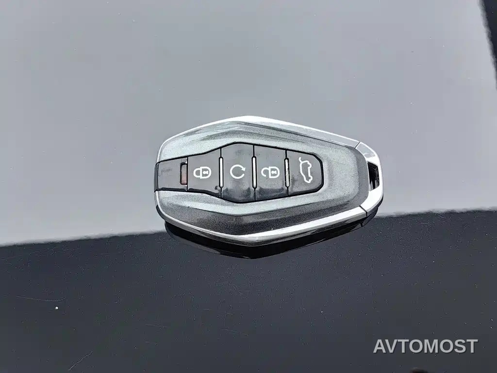 Jetour Shanhai L9 2024 1.5TD 2DHT Pro 5-Seater — фото 18