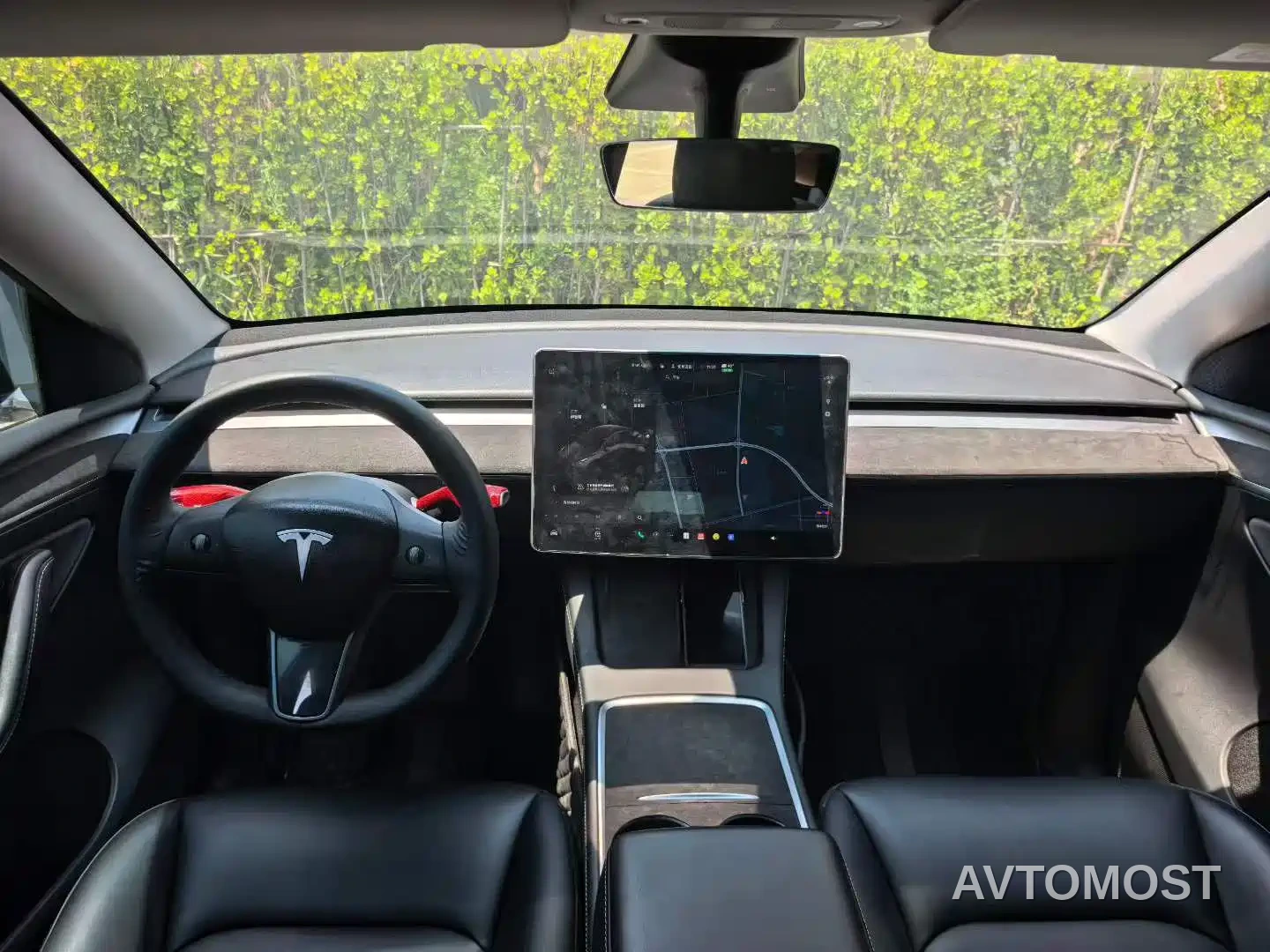 Tesla Model Y 2021 Standard Range Rear-Wheel Drive — фото 8