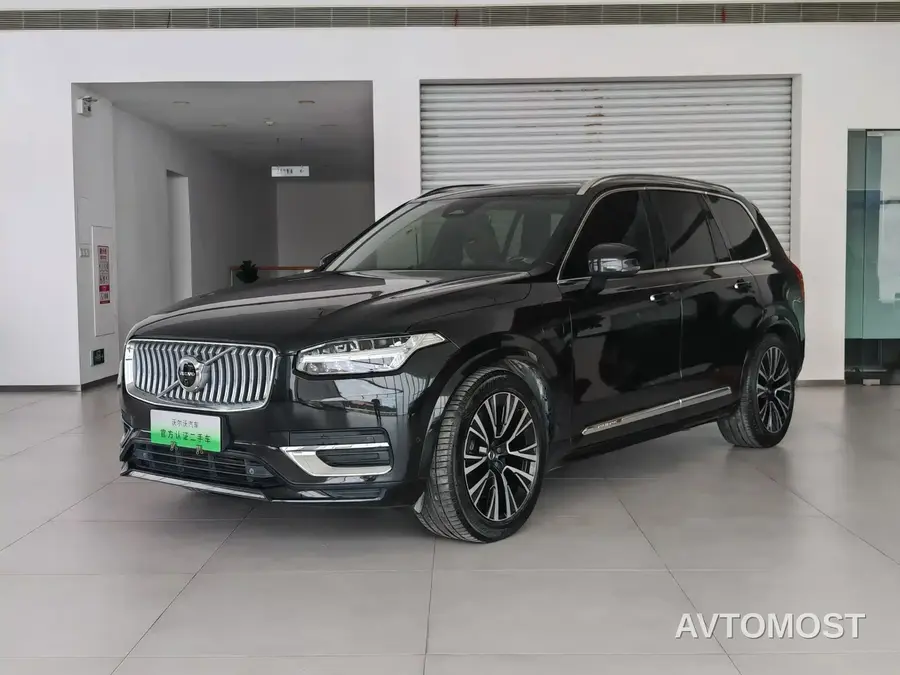 Volvo XC90 Plug-in Hybrid 2023 T8 RECHARGE Intelligent Premium Luxury Edition 7-seater