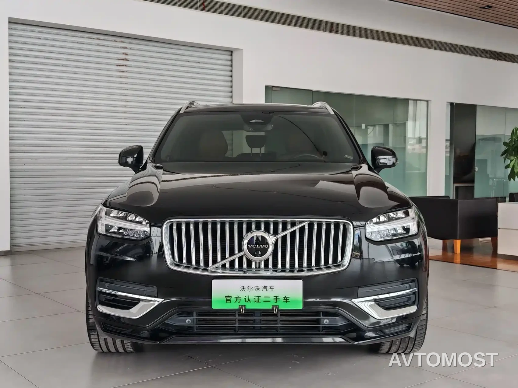 Volvo XC90 Plug-in Hybrid 2023 T8 RECHARGE Intelligent Premium Luxury Edition 7-seater — фото 2