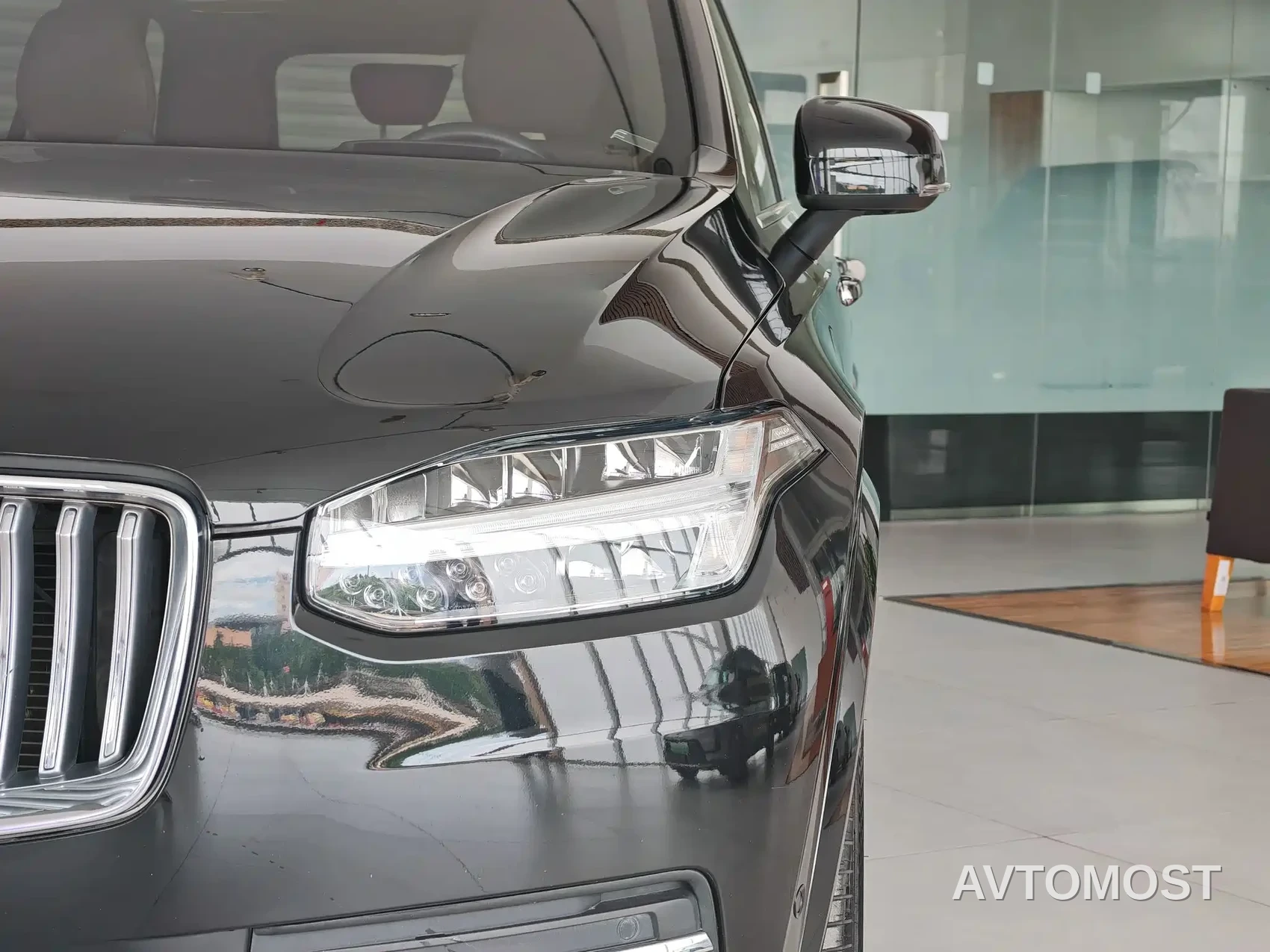 Volvo XC90 Plug-in Hybrid 2023 T8 RECHARGE Intelligent Premium Luxury Edition 7-seater — фото 4