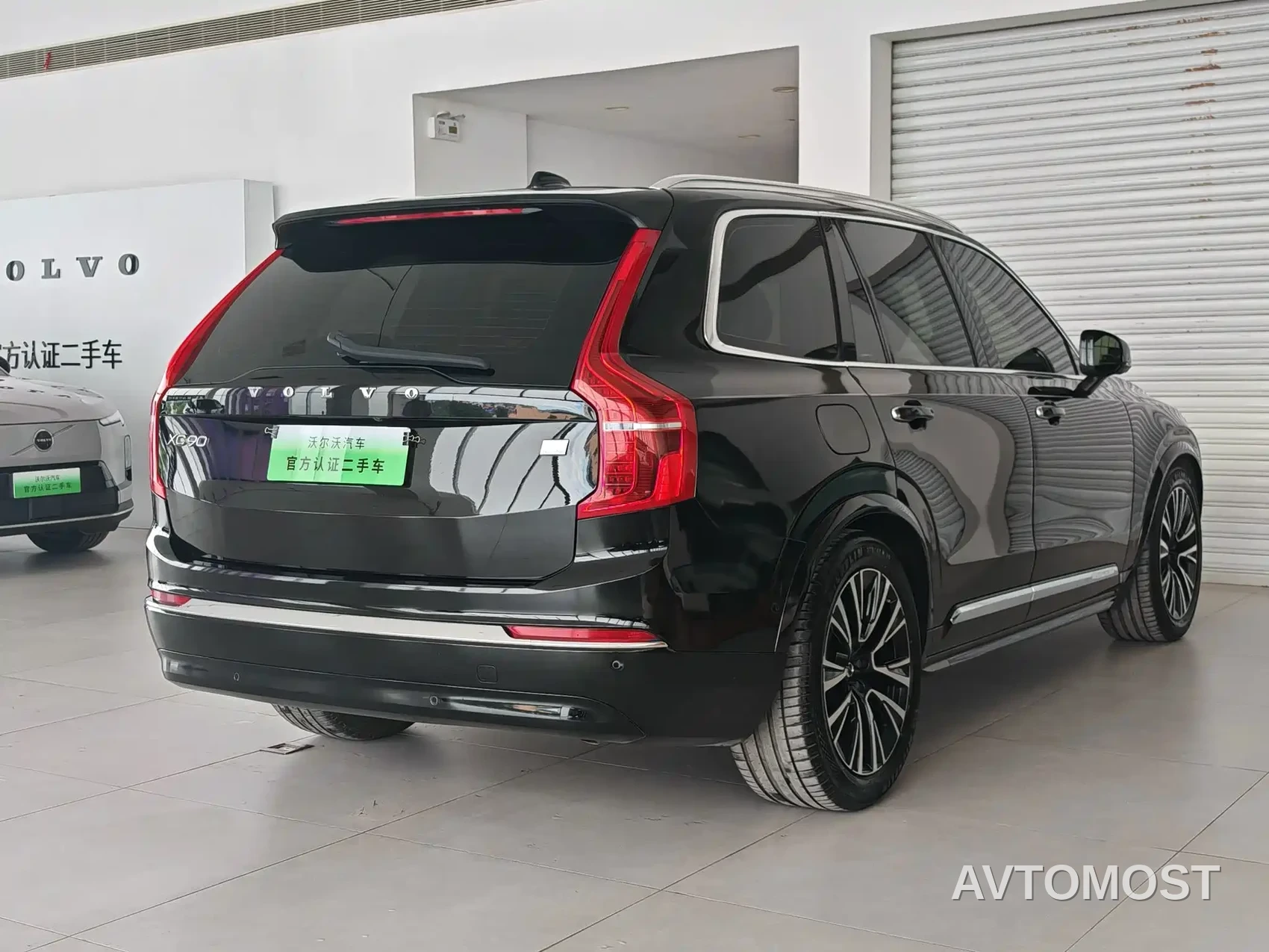 Volvo XC90 Plug-in Hybrid 2023 T8 RECHARGE Intelligent Premium Luxury Edition 7-seater — фото 11