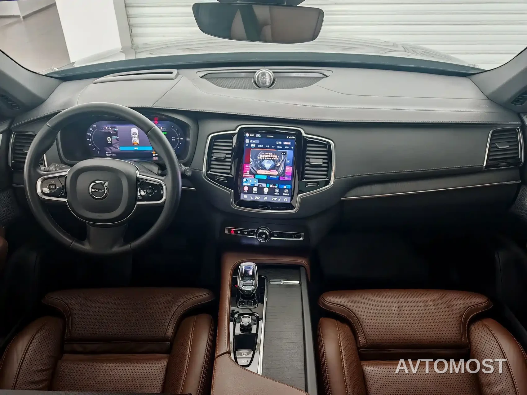 Volvo XC90 Plug-in Hybrid 2023 T8 RECHARGE Intelligent Premium Luxury Edition 7-seater — фото 13