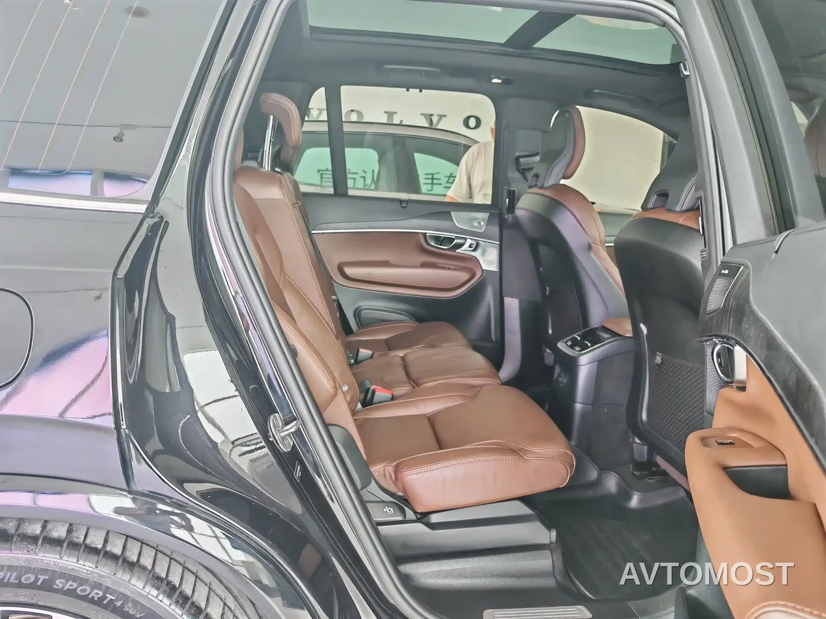 Volvo XC90 Plug-in Hybrid 2023 T8 RECHARGE Intelligent Premium Luxury Edition 7-seater — фото 22
