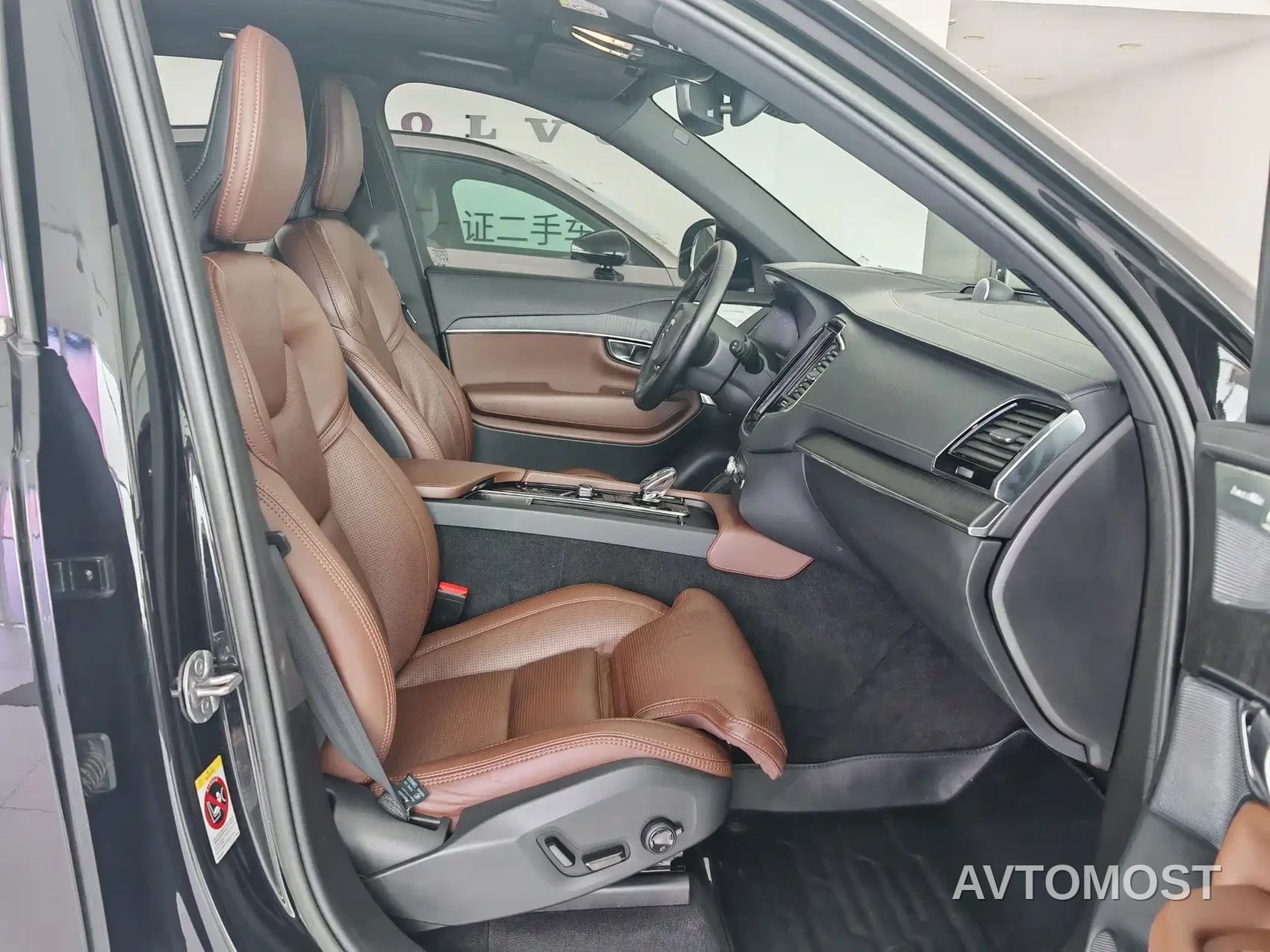 Volvo XC90 Plug-in Hybrid 2023 T8 RECHARGE Intelligent Premium Luxury Edition 7-seater — фото 23
