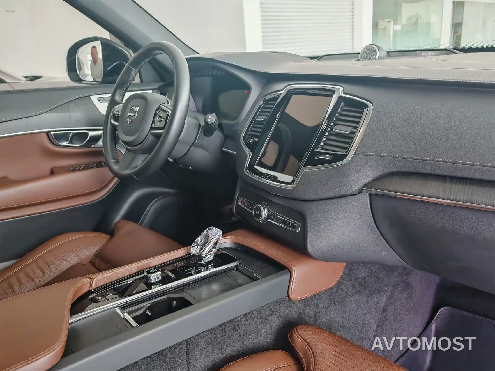 Volvo XC90 Plug-in Hybrid 2023 T8 RECHARGE Intelligent Premium Luxury Edition 7-seater — фото 24
