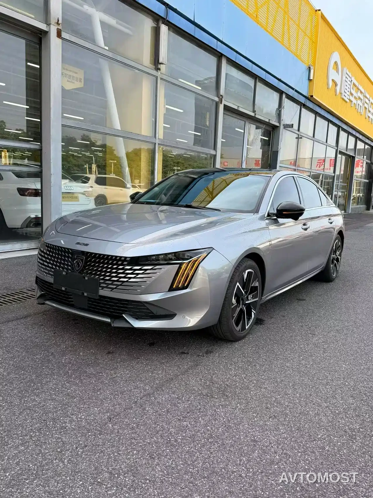 Peugeot 508 2023 508L 400THP Dynamic Flagship — фото 1