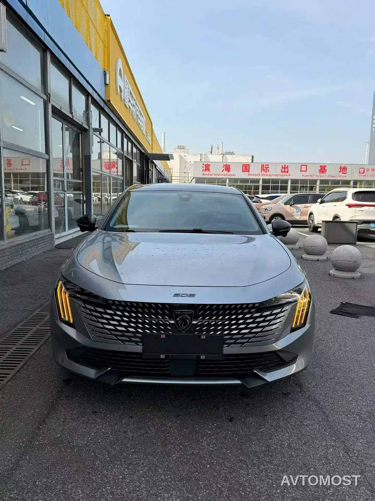 Peugeot 508 2023 508L 400THP Dynamic Flagship — фото 2