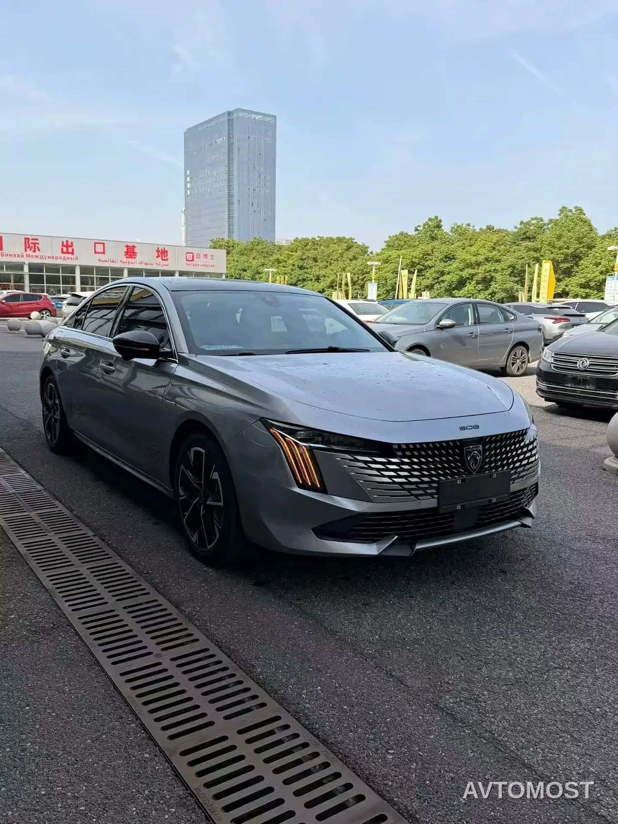 Peugeot 508 2023 508L 400THP Dynamic Flagship — фото 3