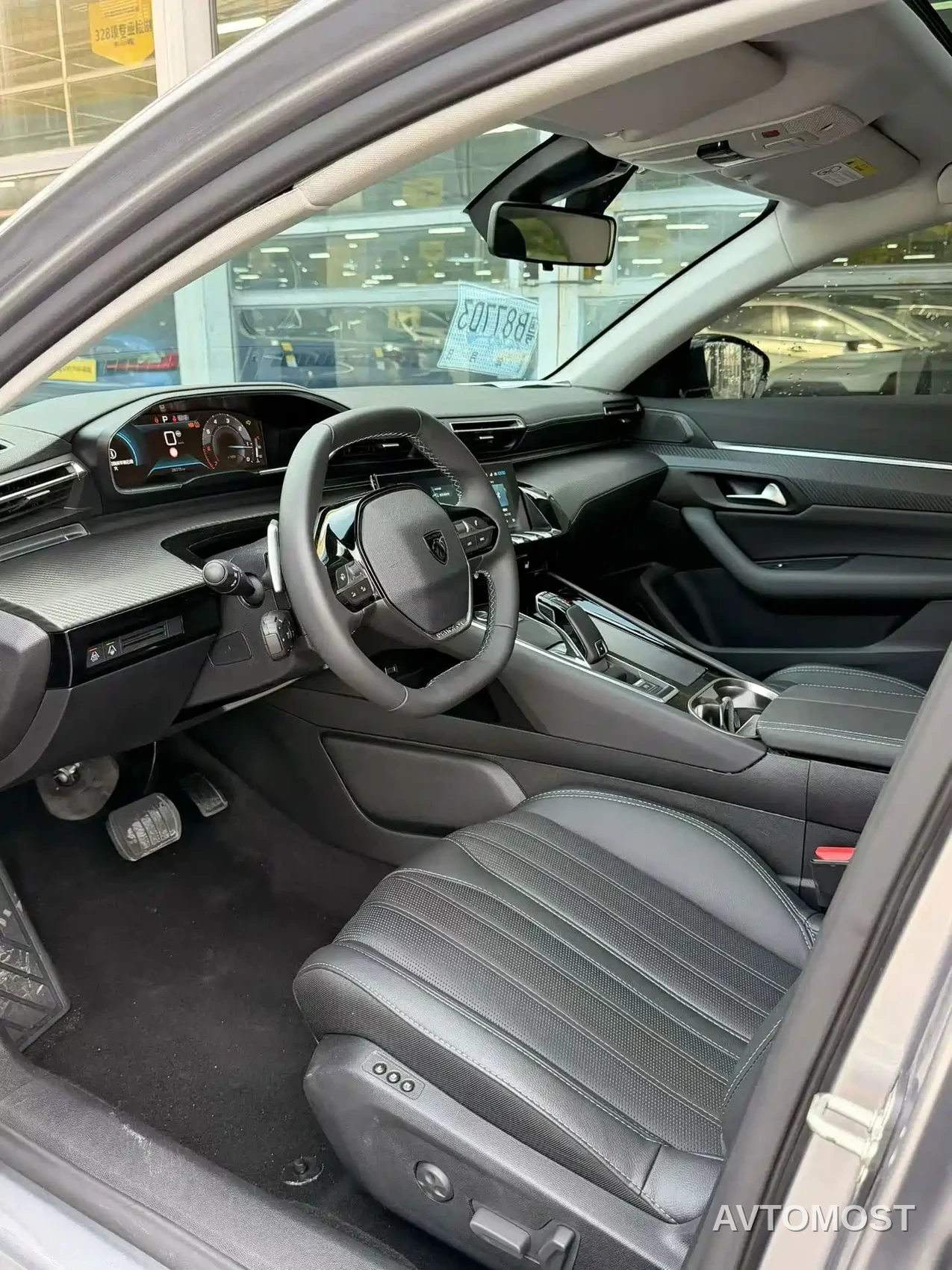 Peugeot 508 2023 508L 400THP Dynamic Flagship — фото 4