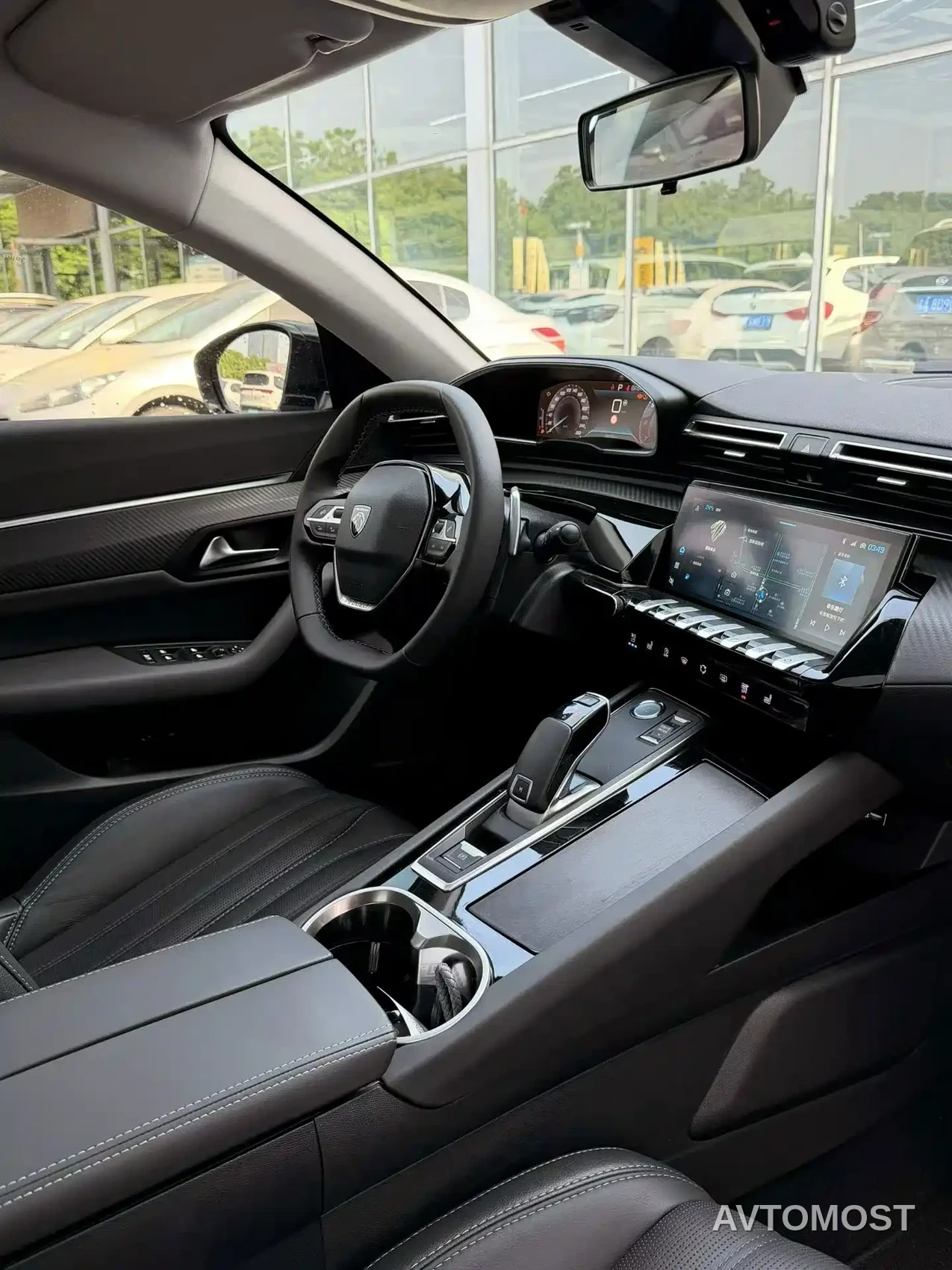 Peugeot 508 2023 508L 400THP Dynamic Flagship — фото 5