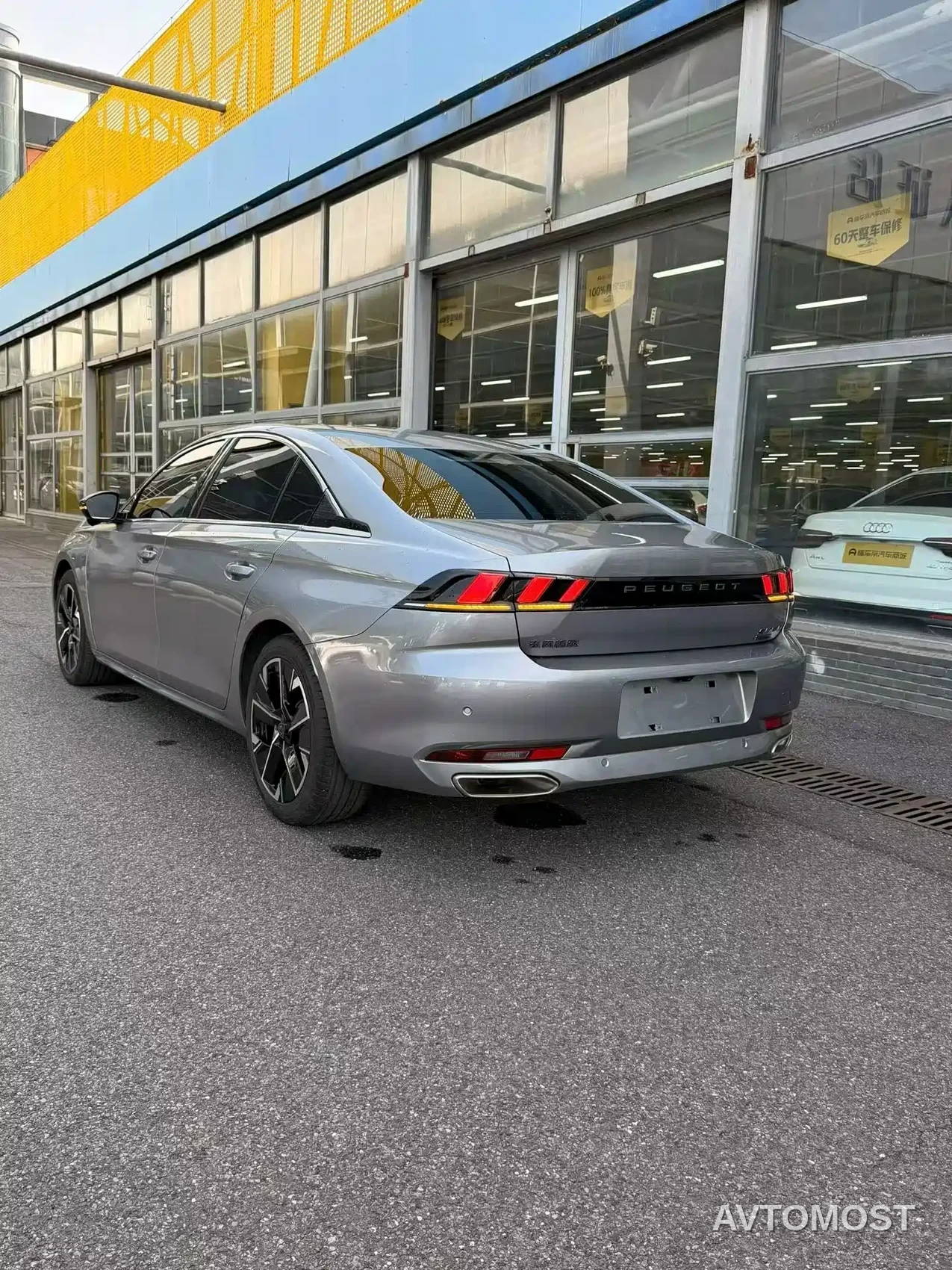 Peugeot 508 2023 508L 400THP Dynamic Flagship — фото 7