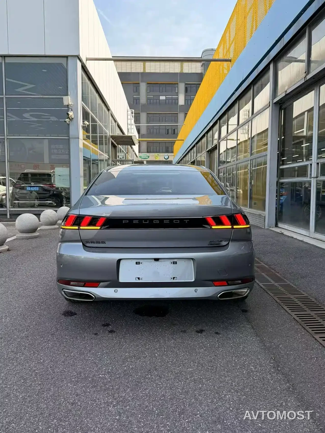 Peugeot 508 2023 508L 400THP Dynamic Flagship — фото 8