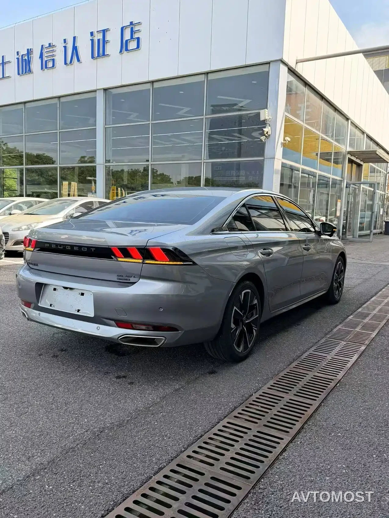 Peugeot 508 2023 508L 400THP Dynamic Flagship — фото 9
