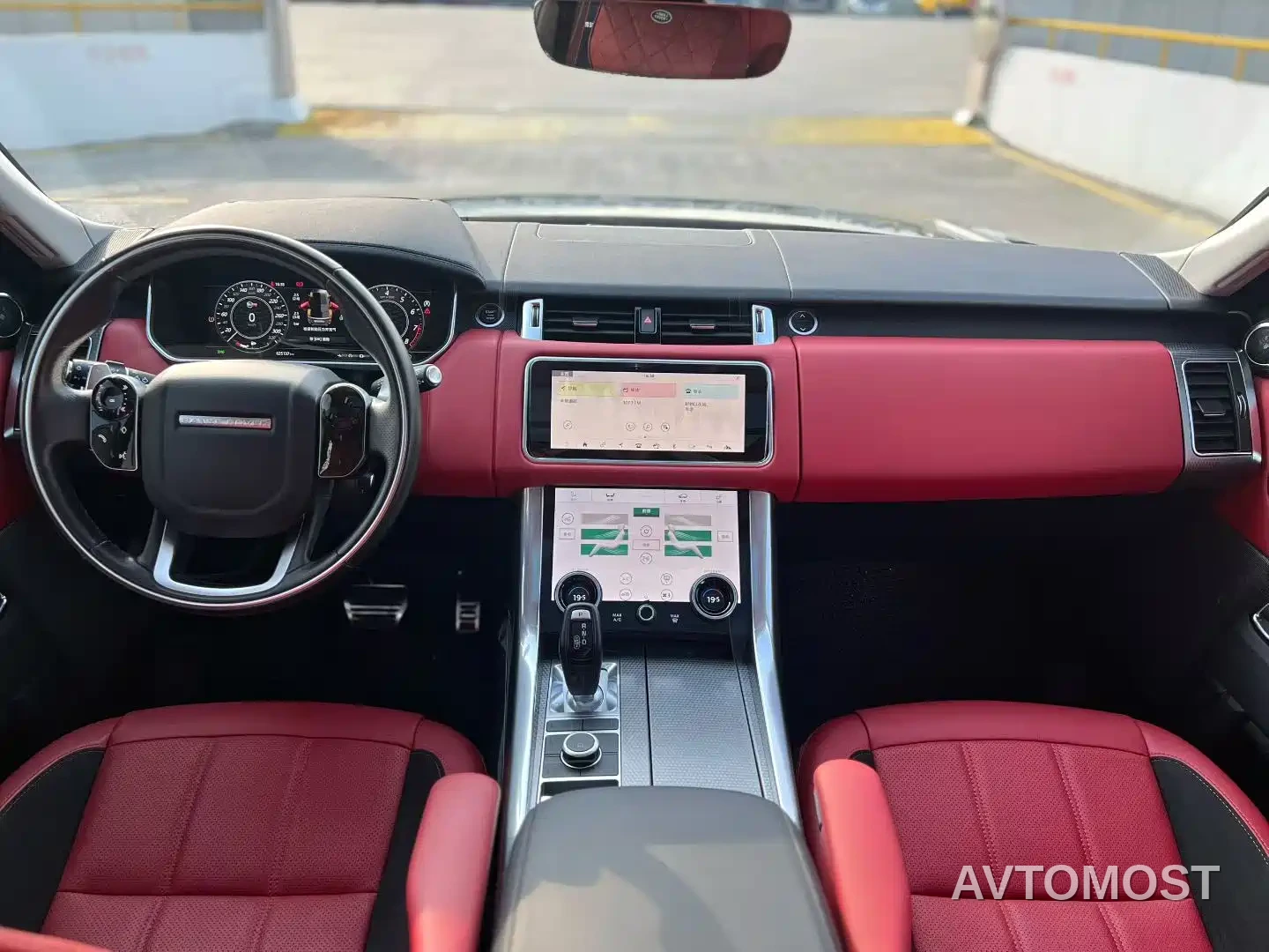 Land Rover Range Rover Sport 2022 3.0 L6 Gloss Black Edition — фото 6