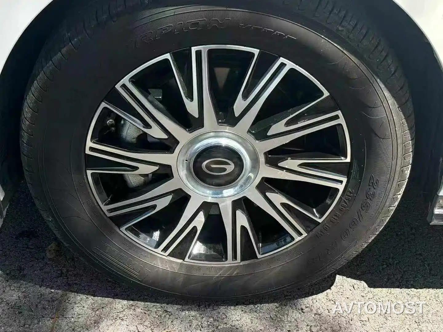 GAC Trumpchi E9 2023 E9 PRO — фото 4