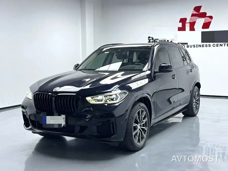 BMW X5 2022 Facelift xDrive 30Li M Sport Package