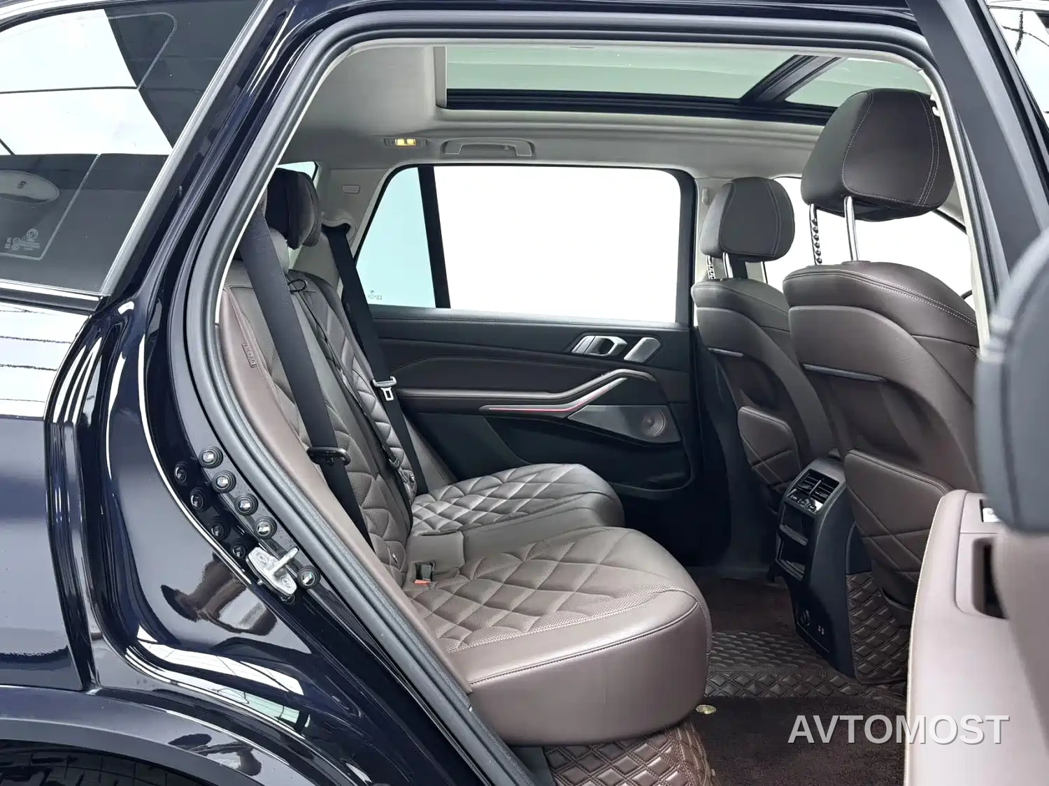 BMW X5 2022 Facelift xDrive 30Li M Sport Package — фото 4