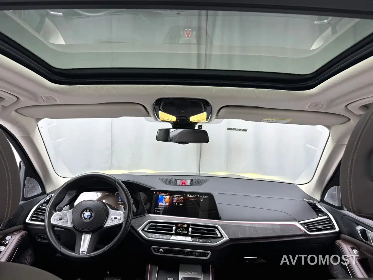 BMW X5 2022 Facelift xDrive 30Li M Sport Package — фото 5