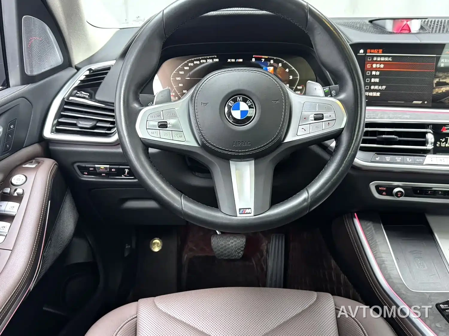 BMW X5 2022 Facelift xDrive 30Li M Sport Package — фото 7