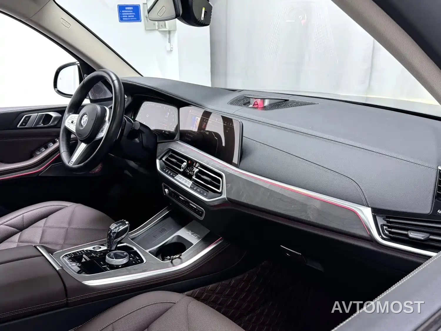 BMW X5 2022 Facelift xDrive 30Li M Sport Package — фото 8
