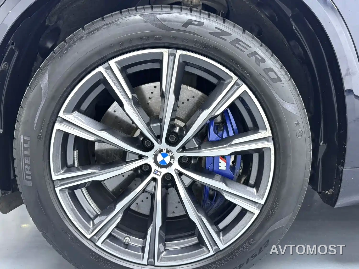 BMW X5 2022 Facelift xDrive 30Li M Sport Package — фото 10