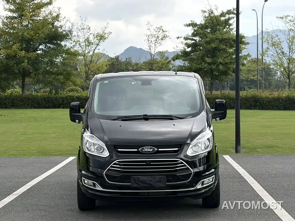 Ford Tourneo 2020 2.0T Auto Elite Edition China VI — фото 2