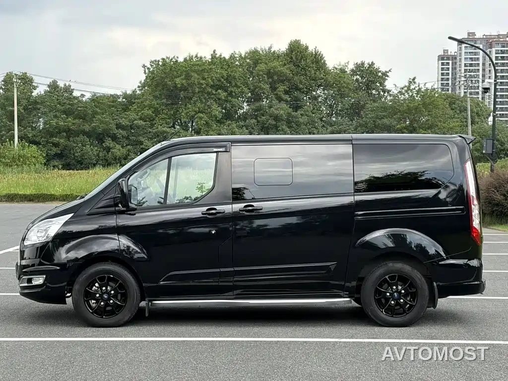 Ford Tourneo 2020 2.0T Auto Elite Edition China VI — фото 3