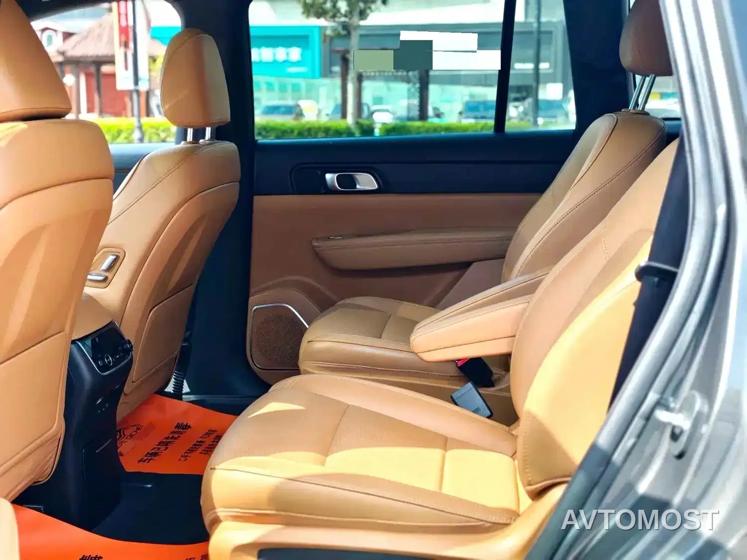 Li ONE 2020 Extended Range 6-seater — фото 8