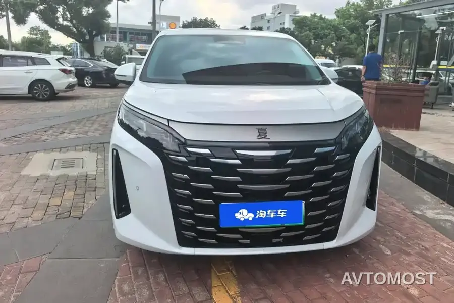 BYD Xia 2025 DM-i 1.5T 100km Surpass Edition