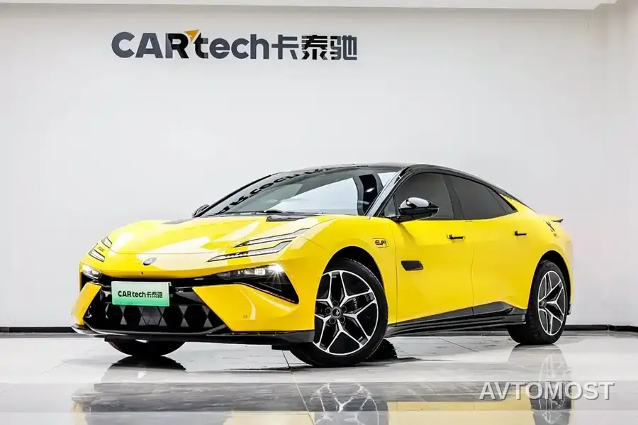 Lotus Cars EMEYA Blossom 2024 EMEYA L+