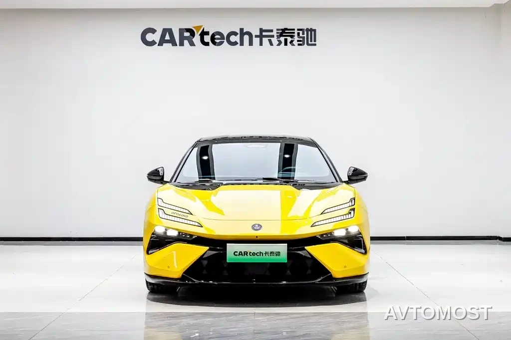 Lotus Cars EMEYA Blossom 2024 EMEYA L+ — фото 2