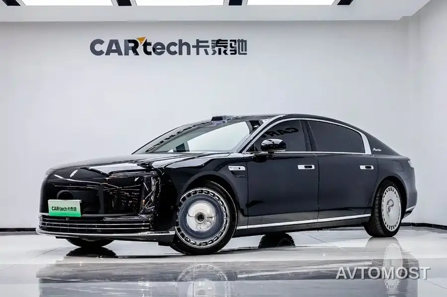 Zunjie S800 2025 Model Extended Range Starlight Premium Edition 5-Seater