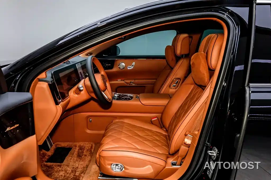 Zunjie S800 2025 Model Extended Range Starlight Premium Edition 5-Seater — фото 9