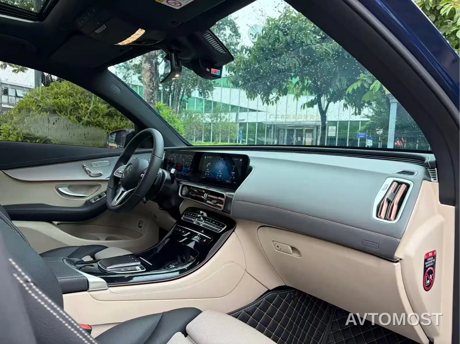 Mercedes-Benz EQC 2021 EQC 350 4MATIC — фото 15