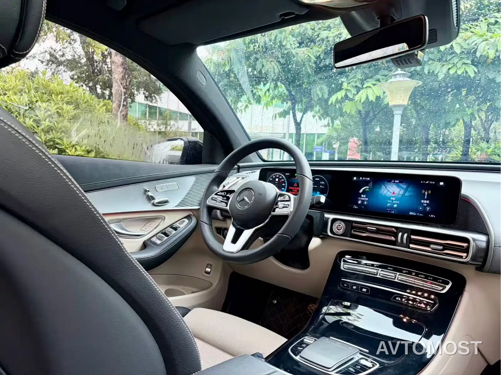 Mercedes-Benz EQC 2021 EQC 350 4MATIC — фото 18