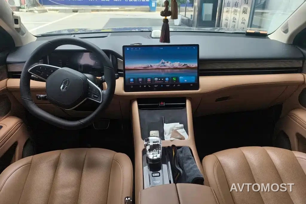 AITO M7 2022 1.5T RWD Comfort Edition — фото 12