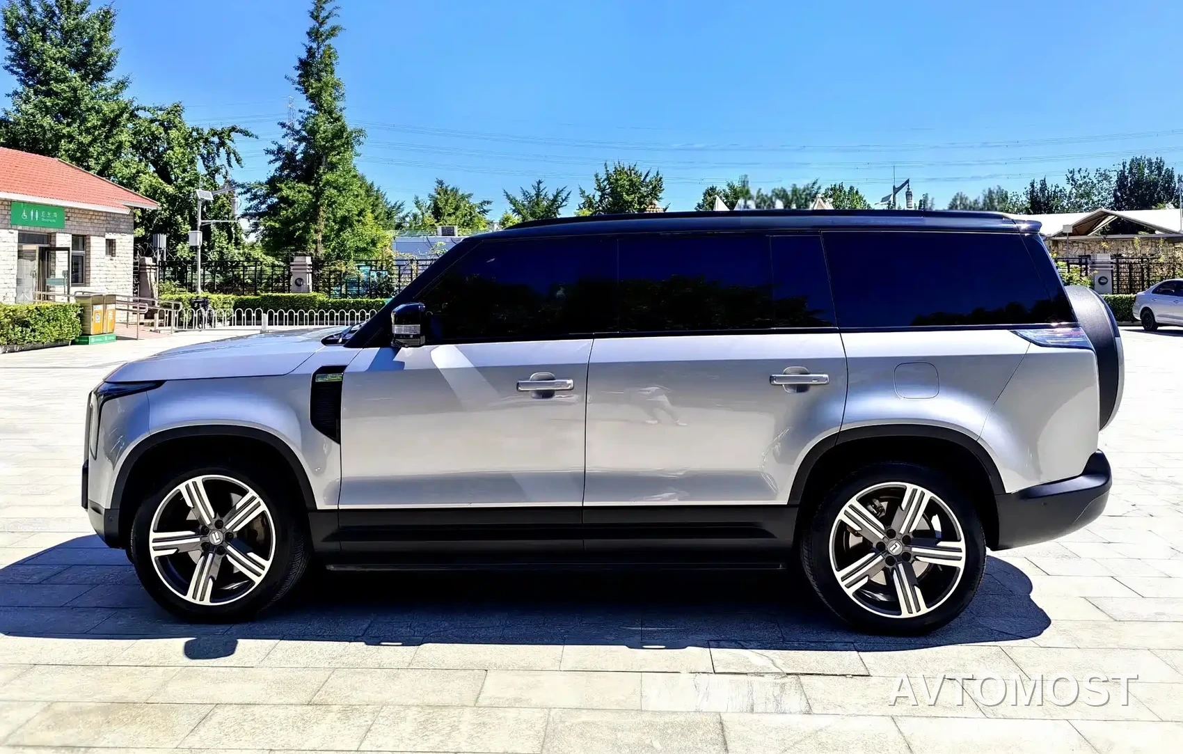 ROX Jishi Extreme Stone 01 2024 Premium 6-seater Long Range — фото 2