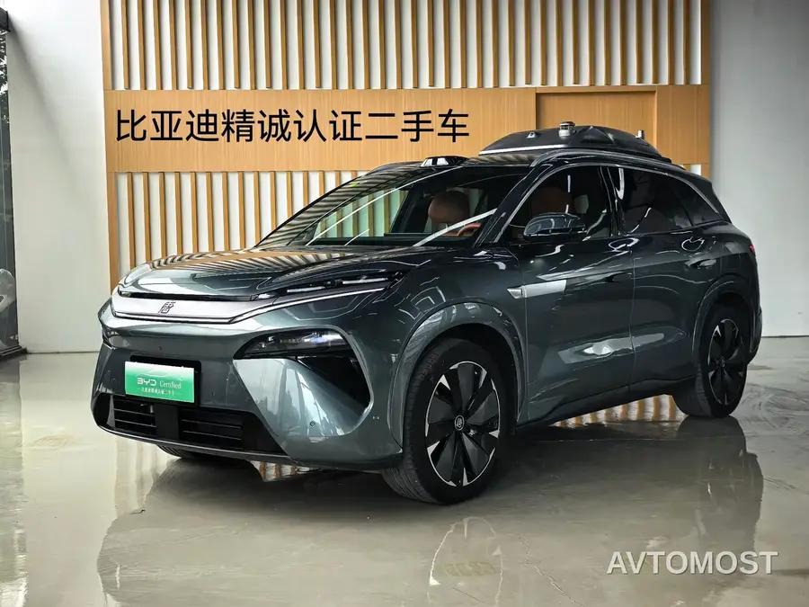 BYD Tang L 2025 DM 175KM Drone Player Edition